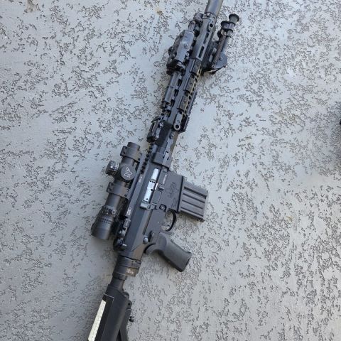 LaRue PTOBR .308 16"