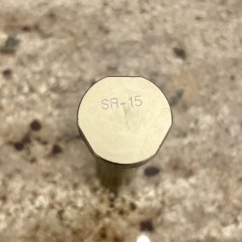 SR15 buffer (carbine) 