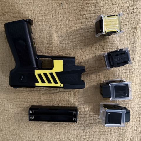 M26 Taser 