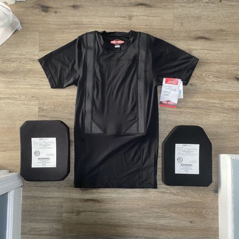 PROTECH / SAFARILAND ARMOR  