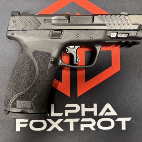 Smith & Wesson M&P10MM CC