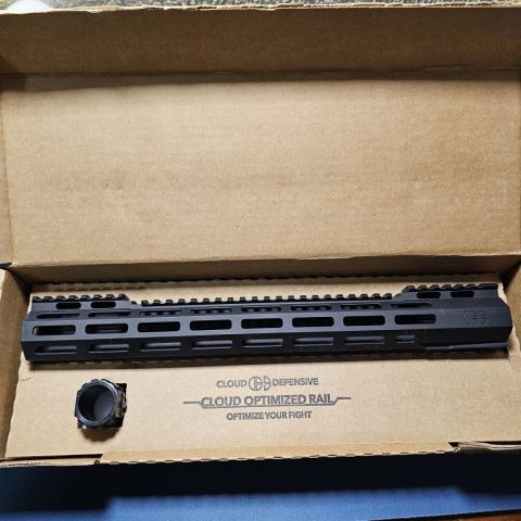 Cloud Defensive Optimized Rail