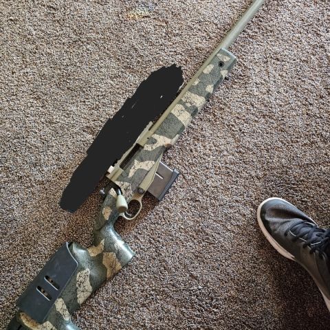 M40a5 Clone'ish .308