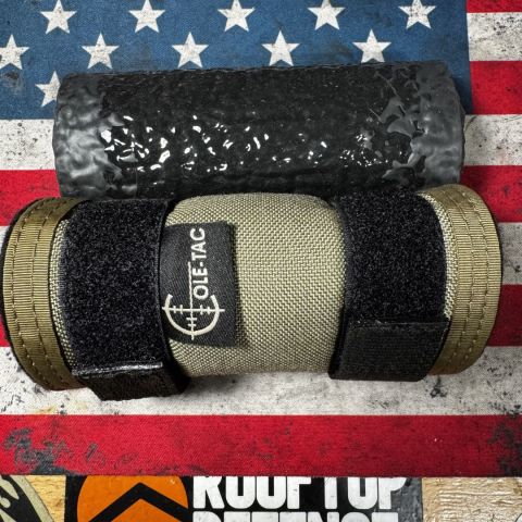Coletac Suppressor Cover