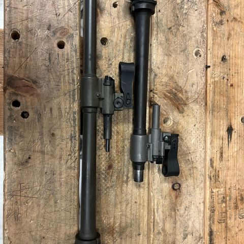 SCAR Barrel Cut/Thread