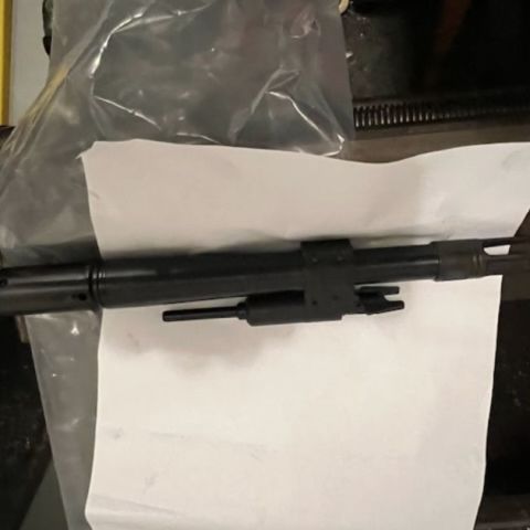 Barrel cut / threading 