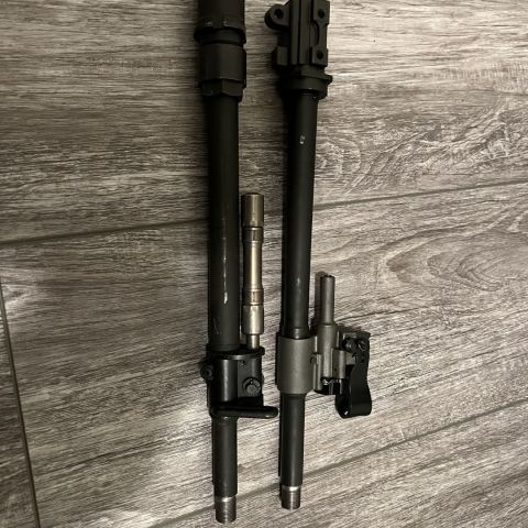 Barrel Cutting / Threading