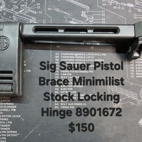 Sig Brace