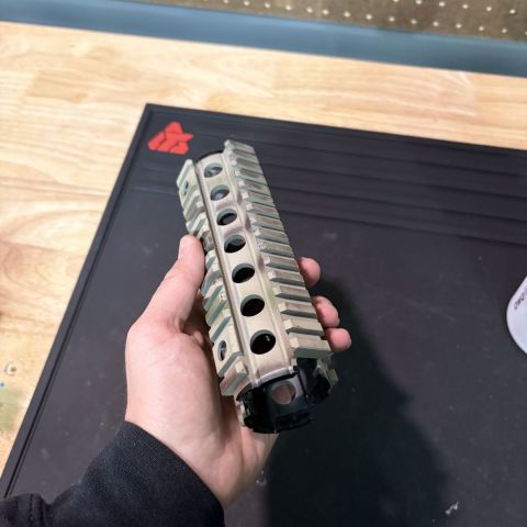 KAC RAS clone (M4A1)