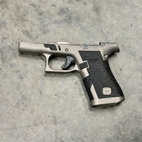 Cerakote/Stippling Services