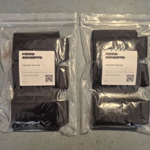 Ferro Triple 5.56 Turnover