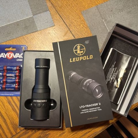 Leupold LTO Tracker 2
