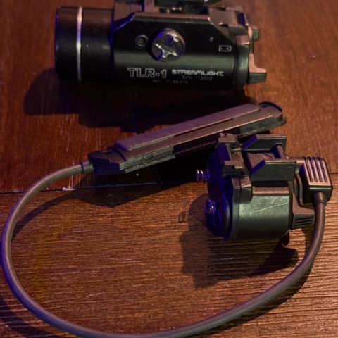 Older TLR1 W/ Accessories 