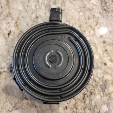 Romanian Ak47 Drum Magazine 75