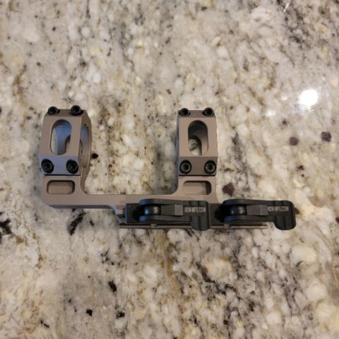 American-Defense Scope Mount