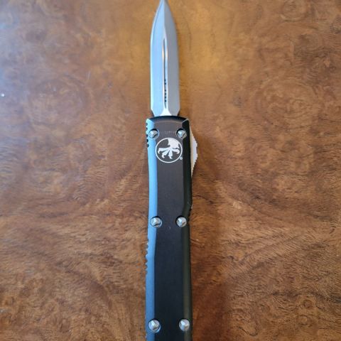 Microtech Ultratech OTF Knife