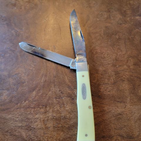 Case xx USA 3254 CV Trapper