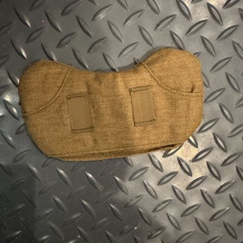 USMC kevlar neck nape