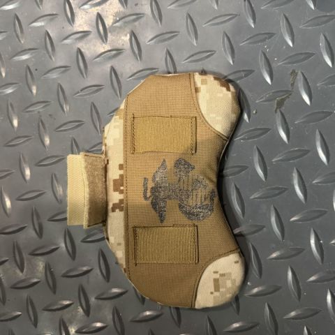 Kevlar Nape protector 