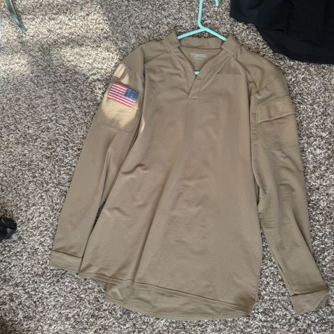 Velocity boss rugby tops