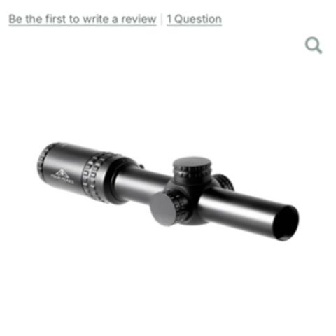 Four Peaks Imports 1-6x24 