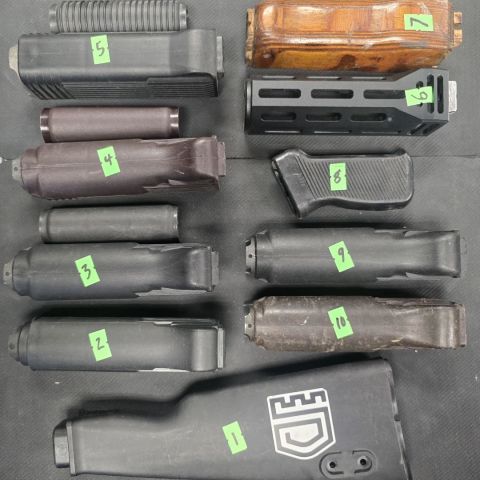 VARIOUS AK FURNITURE