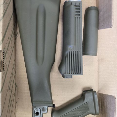 OD GREEN AK FURNITURE