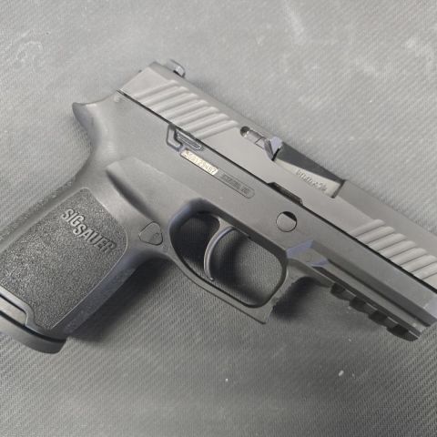 SIG SAUER P320
