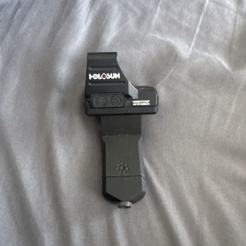 507 Comp Arisaka 45* mount