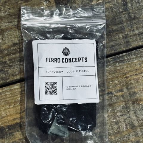Ferro Concepts double turnover