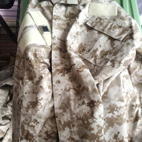 Paraclete SOF digital BDU 