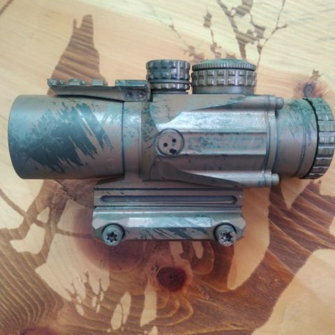 Primary Arms 3x prism