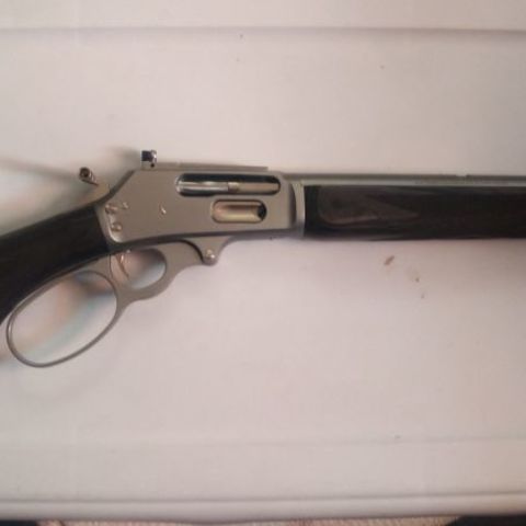 Marlin 1895 Trapper 45-70