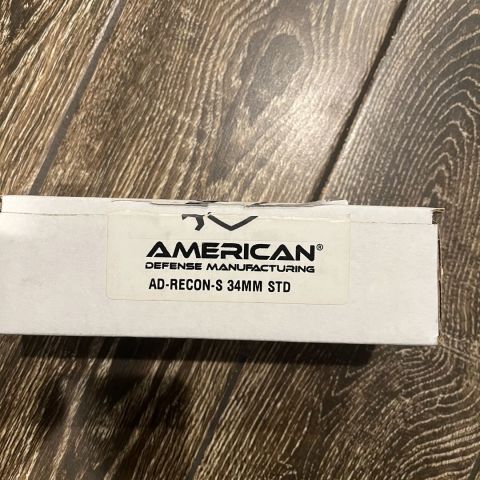 AD-RECON-S 34MM STD