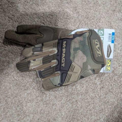 Agilite mechanix M gloves