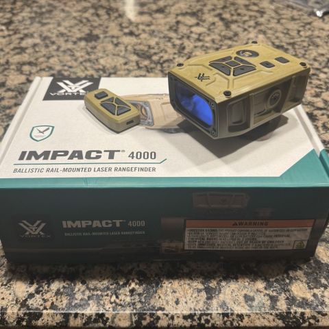 Vortex Impact 4K New