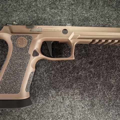 P320 TXG DH3 Grip Module 