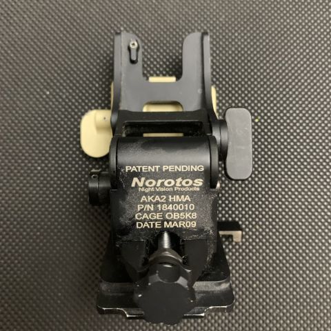 Norotos AKA2 dovetail 2-tone