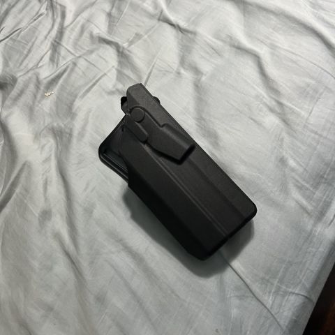 Safariland Glock holster