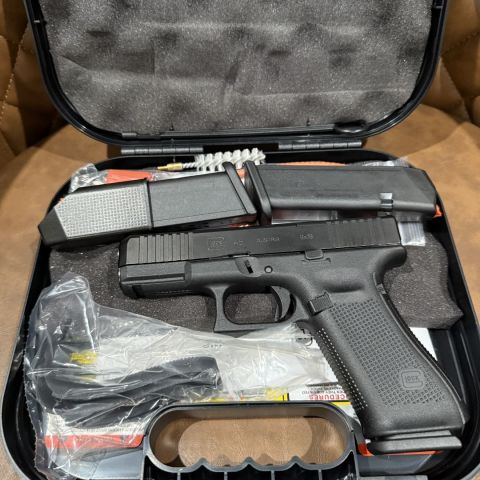 Glock 45 G5 MOS New in Box