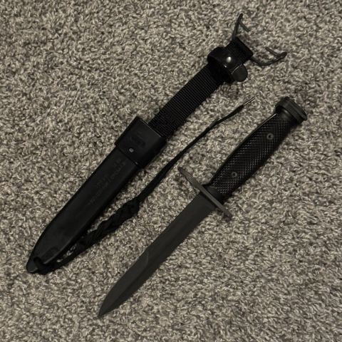 Bayonet