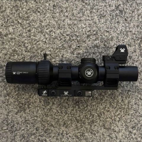 Scope Setup