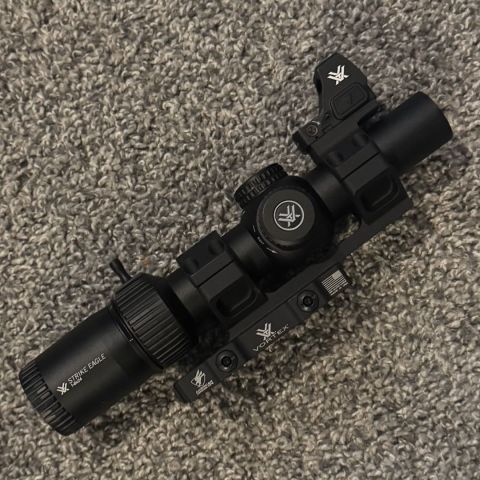 Scope Setup