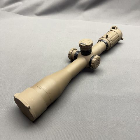 SWFA 3-15 FFP FDE Cerecoat