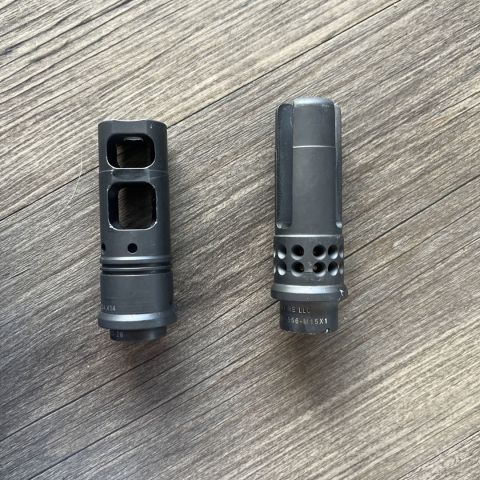 SureFire 5.56 Muzzle Devices 