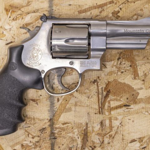 Smith and Wesson Mountain Gun 