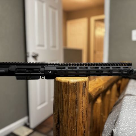 PSA 13" 6.5 Grendel complete upper.