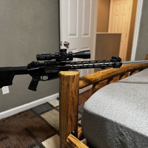 PSA 24" SS 6.5 Grendel