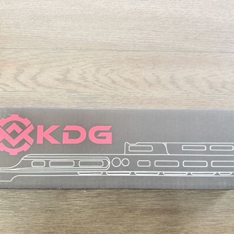 SCAR 15P KDG MREX rail