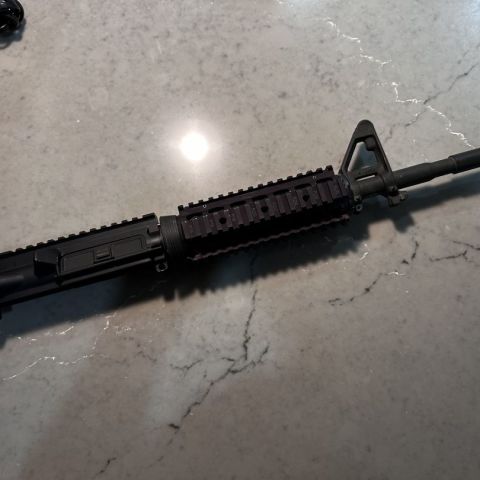 Colt 14.5” Block 1 Upper 2003